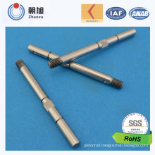 China Manufacturer Fabrication High Quality CNC Machining 8 mm Spline Shaft